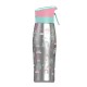 Rainbow Starburst 600ml Insulated Stainless Steel Water Bottle